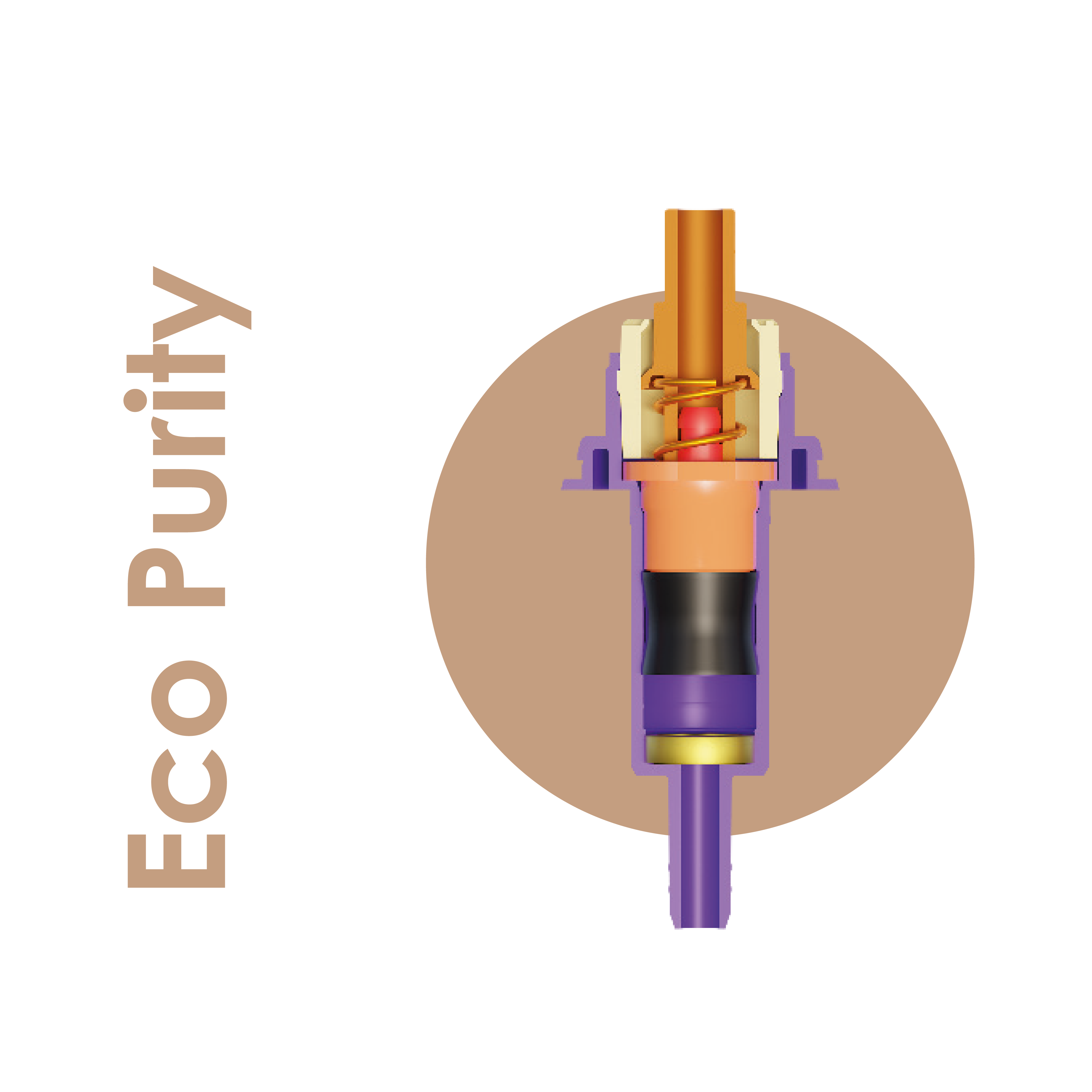 Production of dispensing systems - Lumson