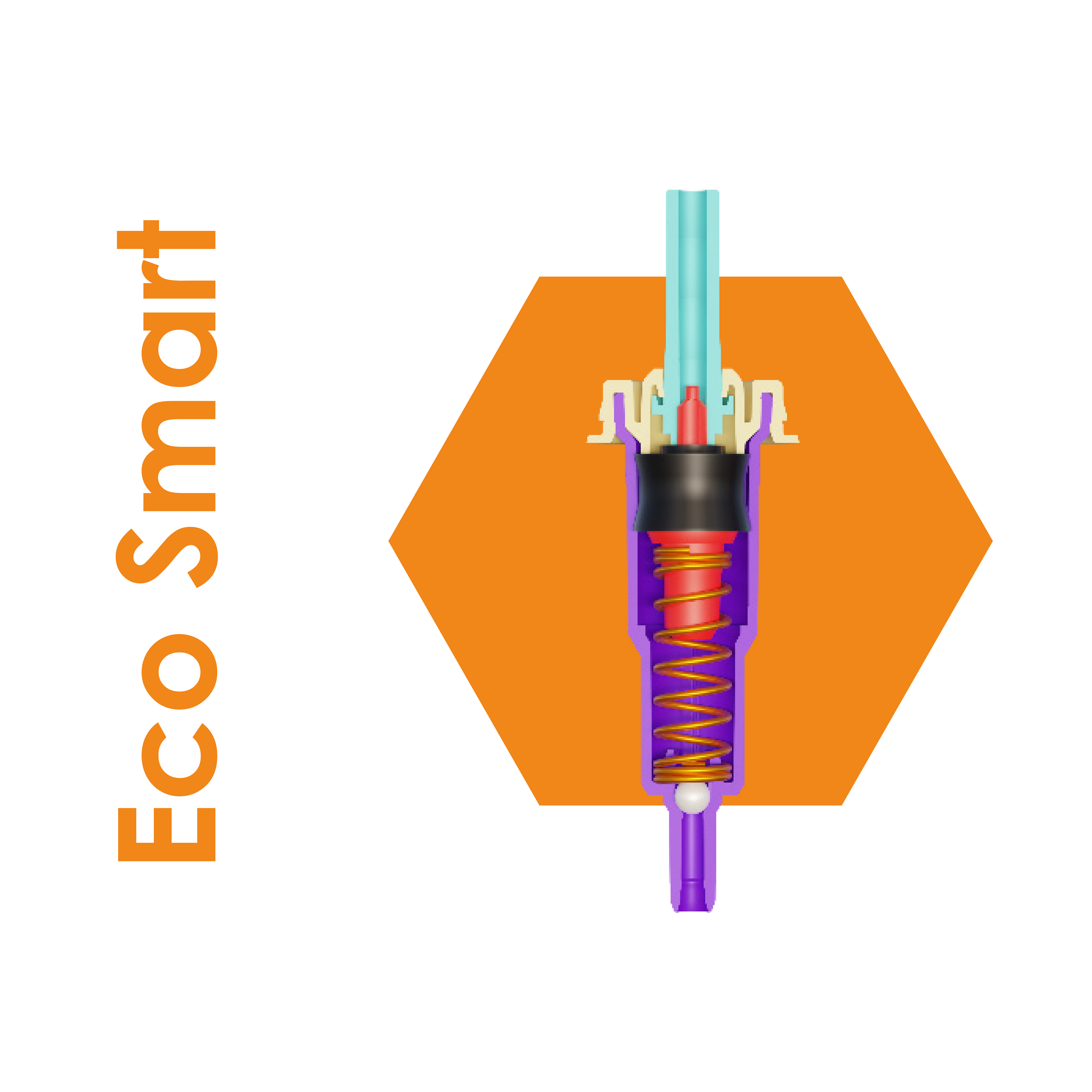 Production of dispensing systems - Lumson