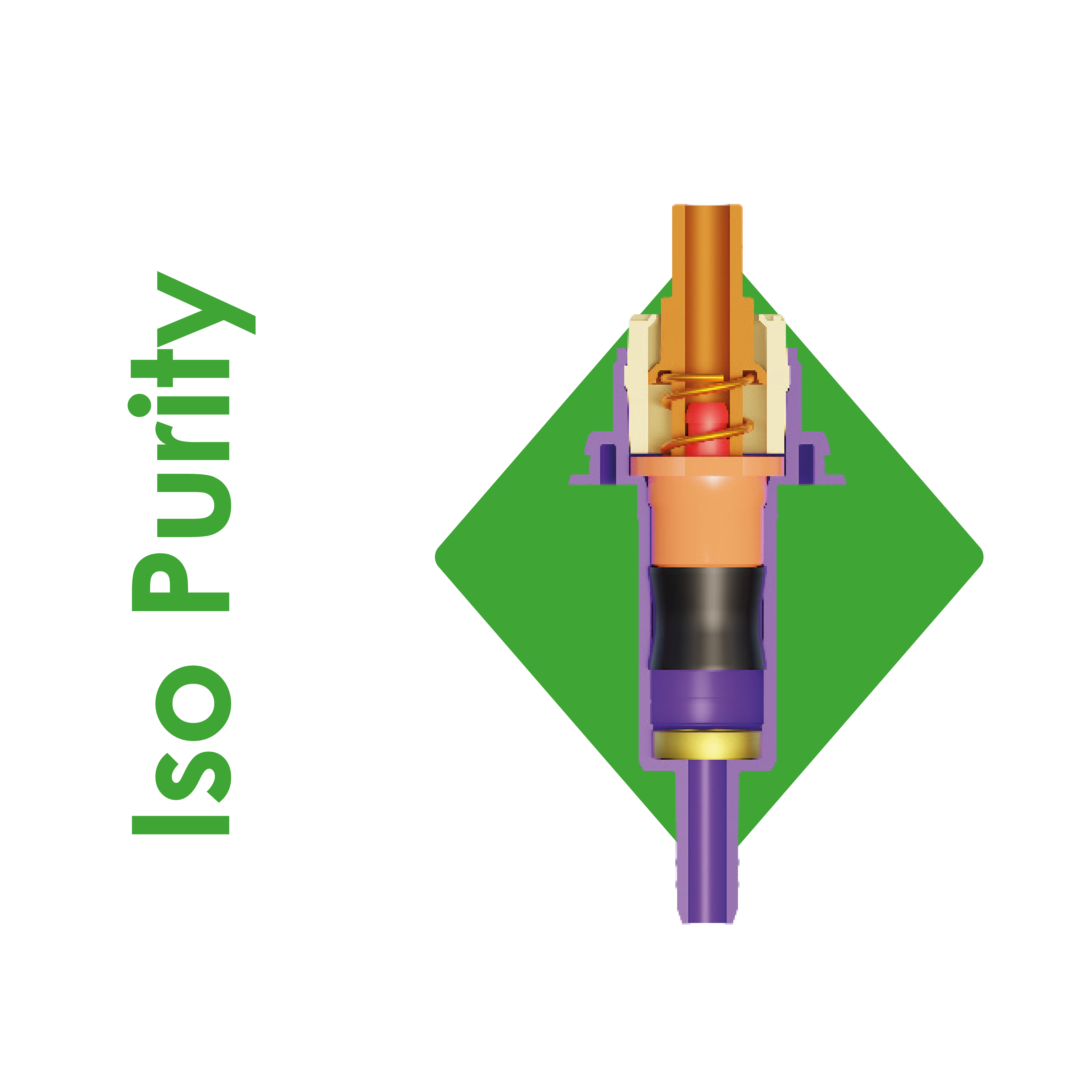 Production of dispensing systems - Lumson