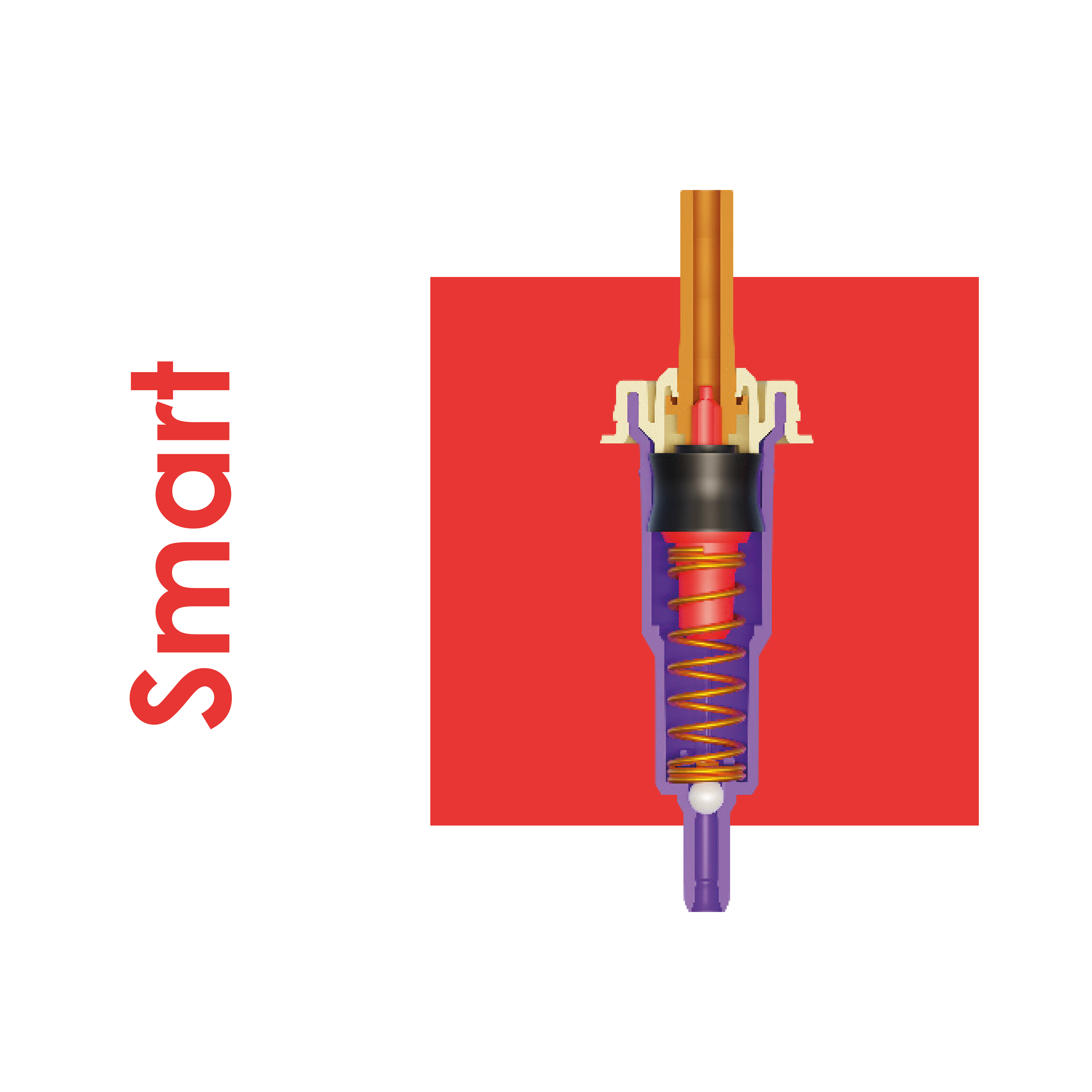 Production of dispensing systems - Lumson