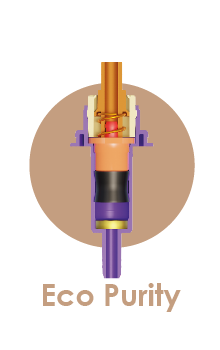 Production of dispensing systems - Lumson