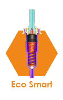 Production of dispensing systems - Lumson