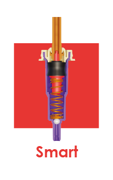 Production of dispensing systems - Lumson